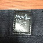 Papaya  Dark Wash Skinny Ankle Jeans, Size 9 Photo 5