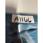 Lululemon  Vinyasa Rulu Teal Blue Customizable Snap‎ Scarf Wrap One SIze Photo 5