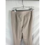 Lafayette 148 Lafyaette 148 Menswear Wool Dress Pants Tan Size 10 Photo 5