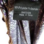 Events Wrap Around Dress‎ Size M Photo 5