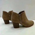 Style & Co  Ankle Boots‎ Booties Heels Women’s Size 6 Brown Fall Autumn Booties Photo 4