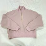 Varley  Half-Zip Sherpa Pullover Photo 0