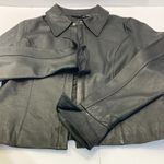 Attention  Women’s leather jacket  L Photo 1