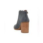 Lucky Brand 🆕 | PELLYON HEELED BOOTIE | OPEN GREY | SIZE: 8 Photo 3