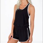✨ Women's Activ8 Romper ✨ Black Size M Photo 1