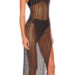 superdown Black coverup dress Photo 1