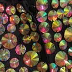 Jovani  Strapless Rhinestone Mini Dress Photo 9