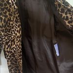 Michael Kors Animal Print Coat Photo 6