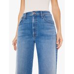 💕MOTHER💕 The Dodger Ankle Jeans ~ Work Hard Play Hard 32 NWOT Blue Photo 3