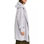 Free People  Willow Hooded Belted Sweater Cardigan Size Small NEW NWT Photo 1