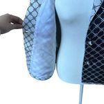 ORNEL' SOIE Paris Black & White Jacket Photo 3