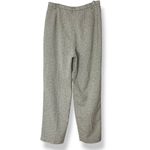 Larry Levine Vintage Slacks Women High Waisted Trousers Woven Office Retro Style Photo 1