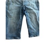 Madewell 90s Capri Jean Shorts Size 29 Medium Wash Casual Preppy Photo 3