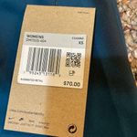 Womens New  Nike Yoga Dri-FIT Marina Blue High-Waist Leggings Photo 8