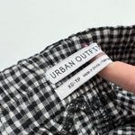 Urban Outfitters  Gingham Checkered Pants Lightweight Hi-Rise Size XS EUC L1660 Photo 9