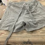 West Loop FINAL MARKDOWN  French terry shorts medium Photo 0