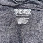 PINK - Victoria's Secret Victoria's Secret PINK Tank Top Twist Back Strap in Gray XS / EUC  Photo 4
