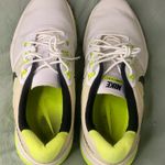 Nike  Lunar Control 3 White Volt Black Waterproof Golf Shoes Mens 9.5  Photo 5