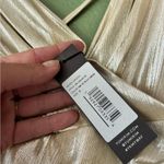 Yumi Kim  Women’s Keira Dress Metallic Champagne Photo 6