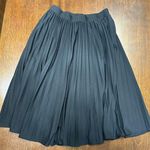 Whimsigoth Witchy Black Neutral Elastic Waist Skirt Women 2XL Pull On Wedding Size XXL Photo 0