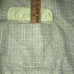 Jaclyn Smith blazer jacket tweed fully lined pearl buttons 2 pockets NEW size 8 Photo 10