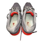 Nike  Dual Fusion  Women's Gray and Red Running Shoes size 7.5 Photo 11