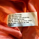 Anthropologie Tulle Structured Tapestry Scoop Neck Mini Dress Sz S Photo 6