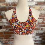 Outdoor Voices  Floral Women's Sports Bra Size S Photo 0
