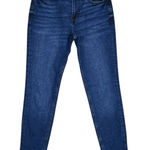 Kensie Jeans Women's 4/27 Kelsey Mid Waist Skinny Jeans Photo 0