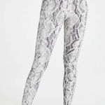 Alo Yoga  Vapor Snakeskin High Waisted Leggings Size Small NWOT Photo 0