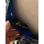 1920s like blue dress for dress up party size medium Photo 5