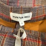 Hunter Bell  Plaid Shorts with belt NWT Photo 4