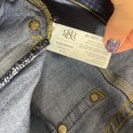 Rock & Republic Dark Blue Skinny Jeans Photo 7