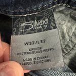 Silver Jeans Co Silver Jeans Suki Surplus BootCut Curvy Jeans Women's Size 32 W x 32 L Photo 5