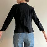 The Antthony Black Statement Blazer Photo 1