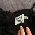 Princess Polly Black Mini Dress Photo 3