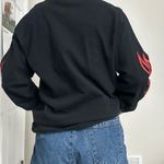 cute vintage colorado biker long sleeve Size L Photo 2