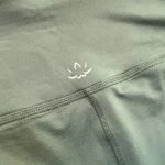 Beyond Yoga  Powerbeyond Strive Teal Green Leggings Medium Photo 2