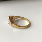 Avon RJ Gold Marquise Ring, Size 10 Photo 3