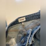 Pistola  Skinny Ankle Jeans Women's Size 27 Raw Hem Distressed Photo 3
