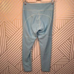 Outdoor Voices  7/8 Warmup Leggings‎ in Pool Blue Photo 6