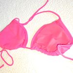 Source Unknown  Pink Bikini Top Photo 1