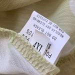 ୨୧ ･ﾟ✧ Flower Detail Tank Top Green Size 4X Photo 5