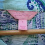 Lilly Pulitzer  Blue Marlowe Top S Photo 7
