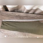 Beyond Yoga  Weekend Sweatpant in Olive Size Medium NWT Photo 5