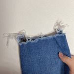 Madewell  9" High-Rise Skinny Crop Jeans: Destructed-Hem Edition size 29 Photo 8