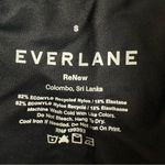 Everlane The Bikini Bottom Black Size Small Photo 3