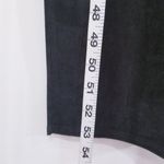 Amanda Smith Vintage 90's Y2K Suede Long Jumper Dress with side slits Photo 6