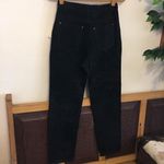 Spiegel Reflections genuine suede jeans NWT 6 Photo 3