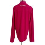 Peloton Fourlaps x  Size Medium Long Sleeve Sweater Pullover 1/4 Zip Photo 3